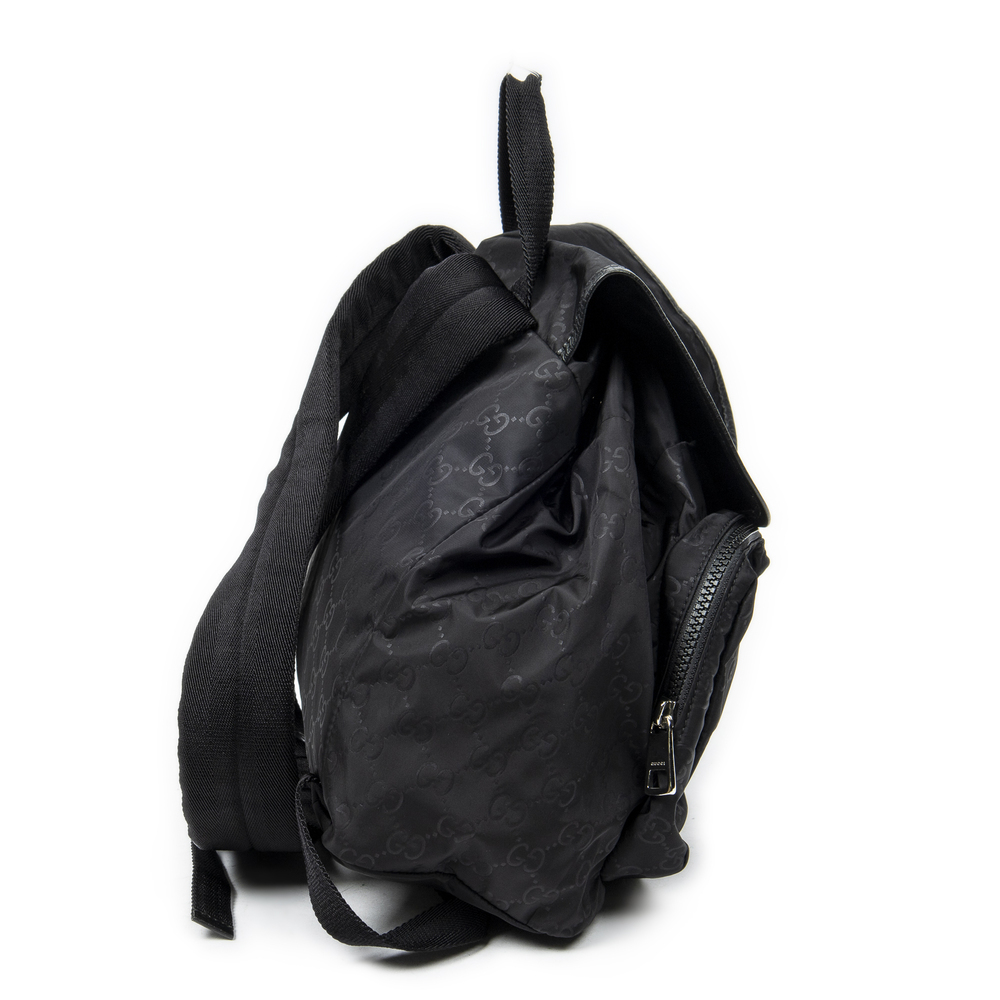 Gucci Drawstring Backpack - Picture 4 of 10